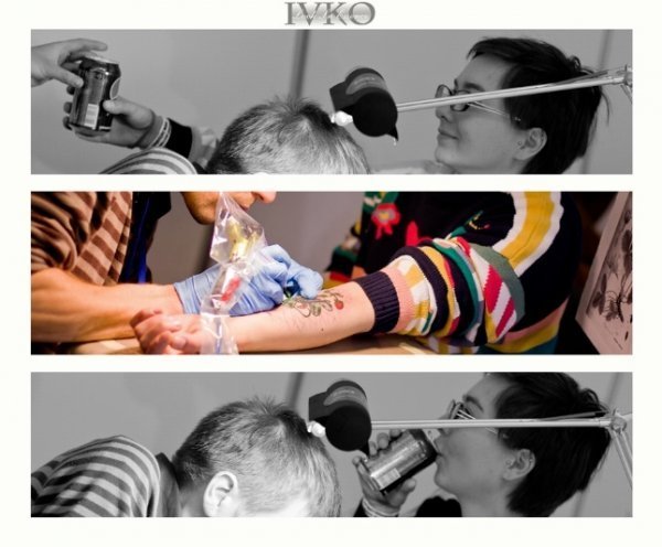 Фотовиставка Дениса Лобентовича